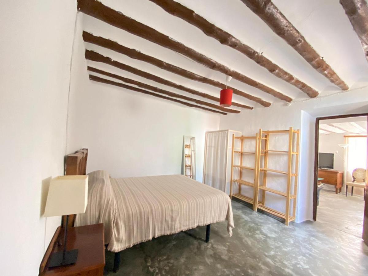 Alojamiento Casa Veronica Moratalla  Exterior foto